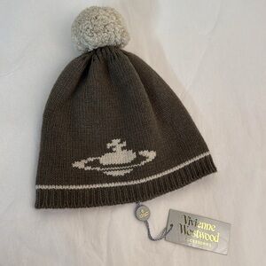 Vivienne Westwood VINTAGE 2012 junior hat BRAND NEW